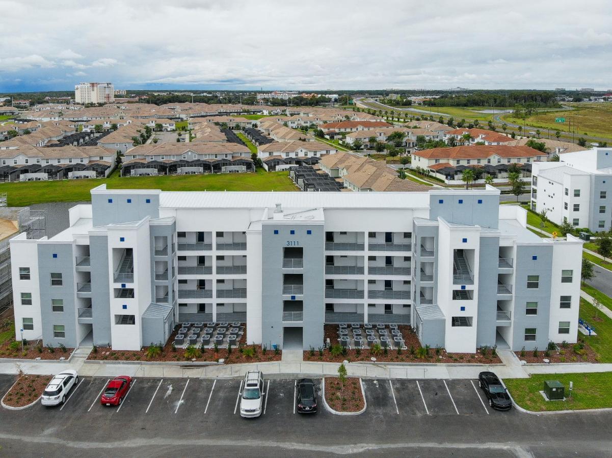 Homey 2Br Condo With 2 Clubhouses & Waterpark Kissimmee Exterior photo