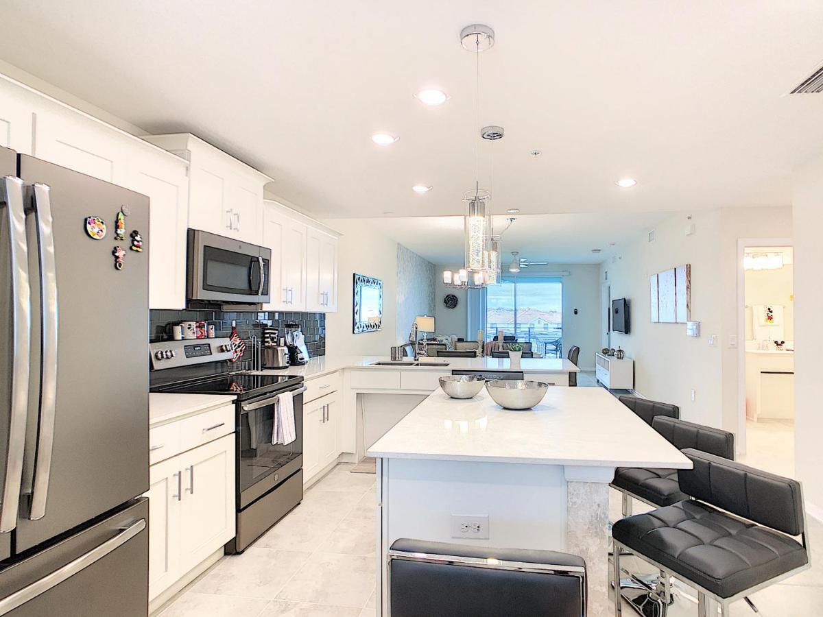 Homey 2Br Condo With 2 Clubhouses & Waterpark Kissimmee Exterior photo