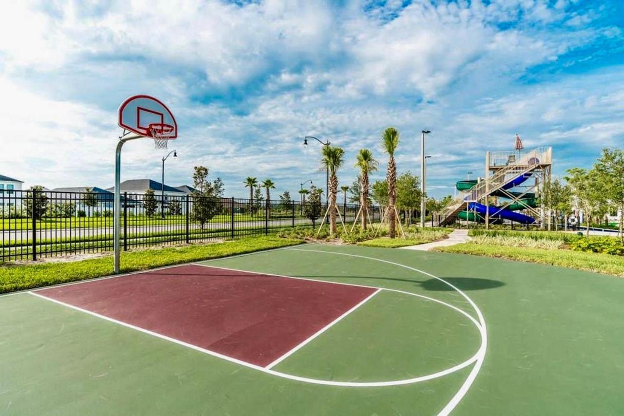 Homey 2Br Condo With 2 Clubhouses & Waterpark Kissimmee Exterior photo