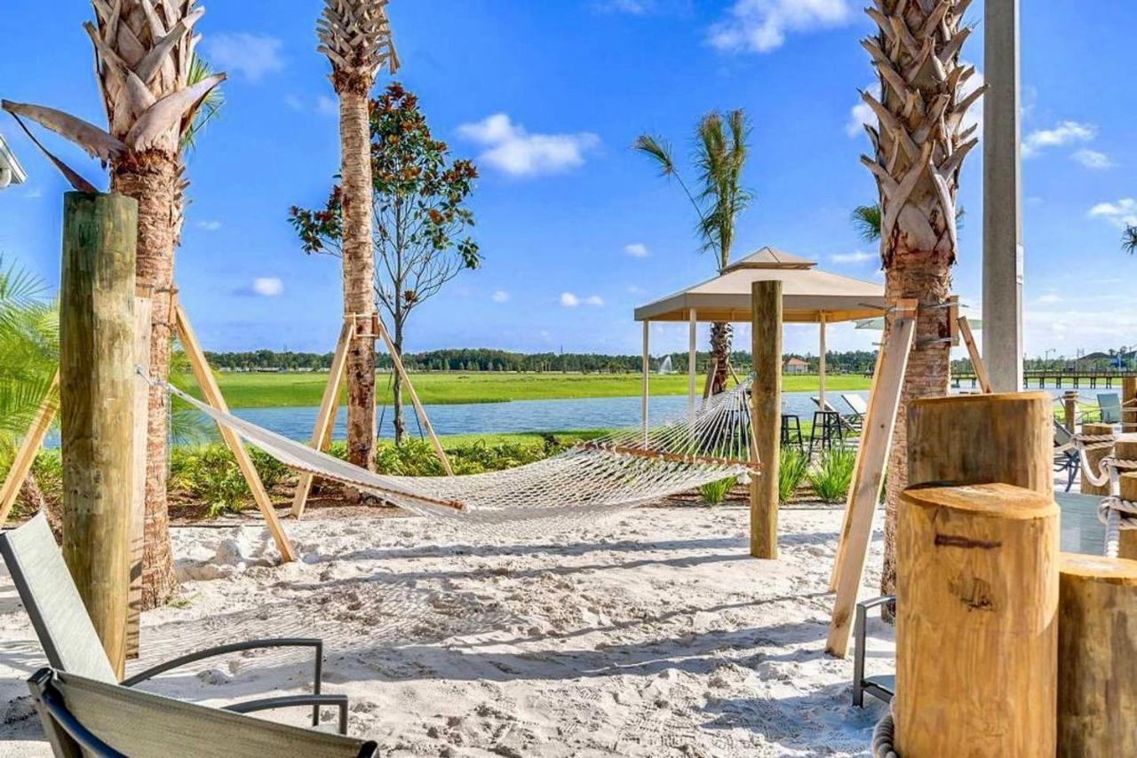 Homey 2Br Condo With 2 Clubhouses & Waterpark Kissimmee Exterior photo