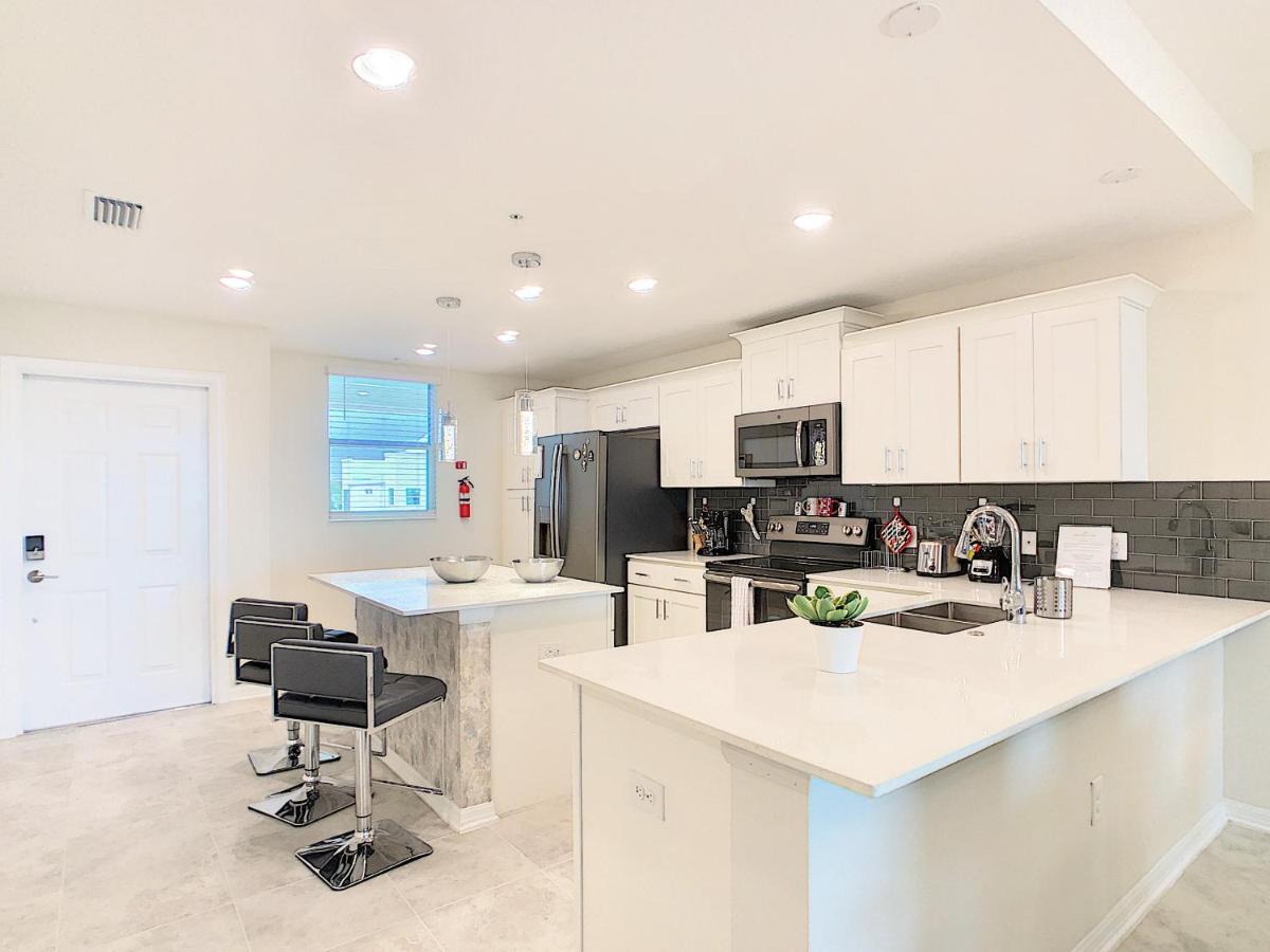 Homey 2Br Condo With 2 Clubhouses & Waterpark Kissimmee Exterior photo