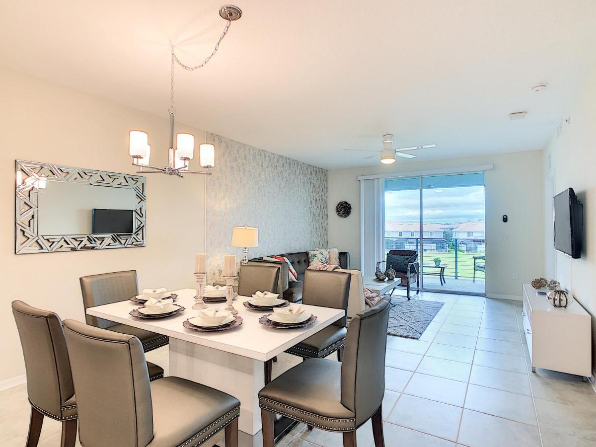 Homey 2Br Condo With 2 Clubhouses & Waterpark Kissimmee Exterior photo