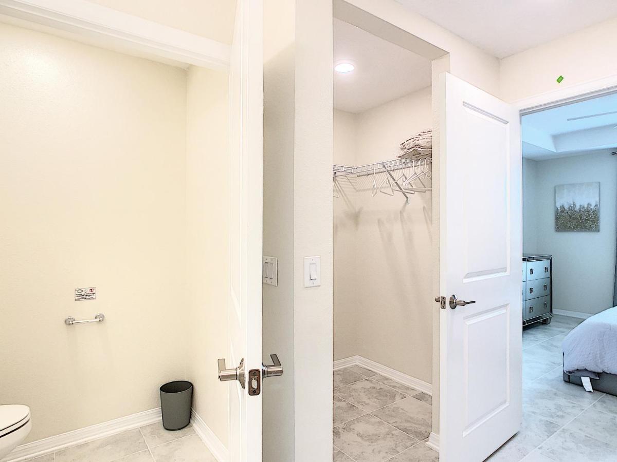 Homey 2Br Condo With 2 Clubhouses & Waterpark Kissimmee Exterior photo