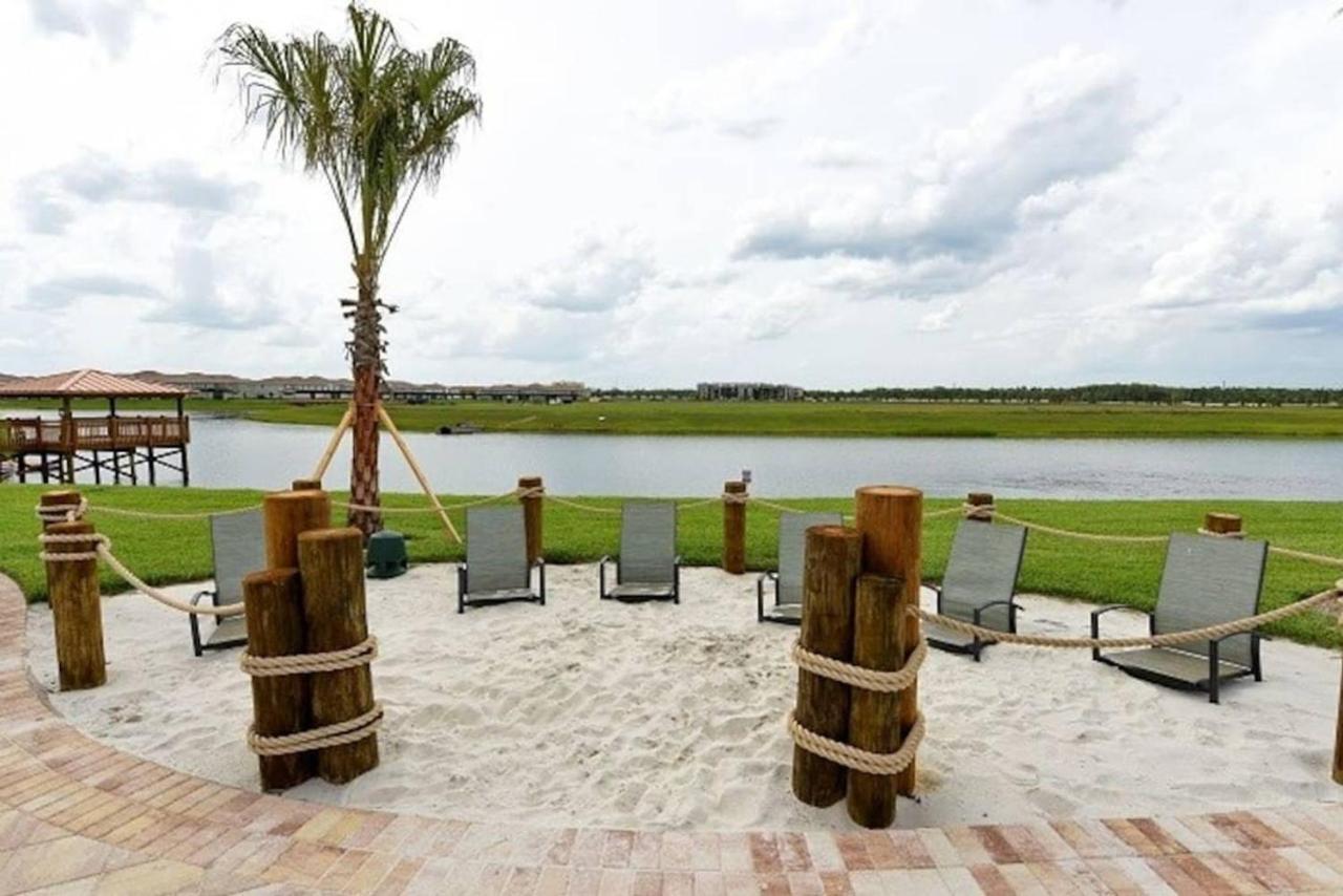 Homey 2Br Condo With 2 Clubhouses & Waterpark Kissimmee Exterior photo
