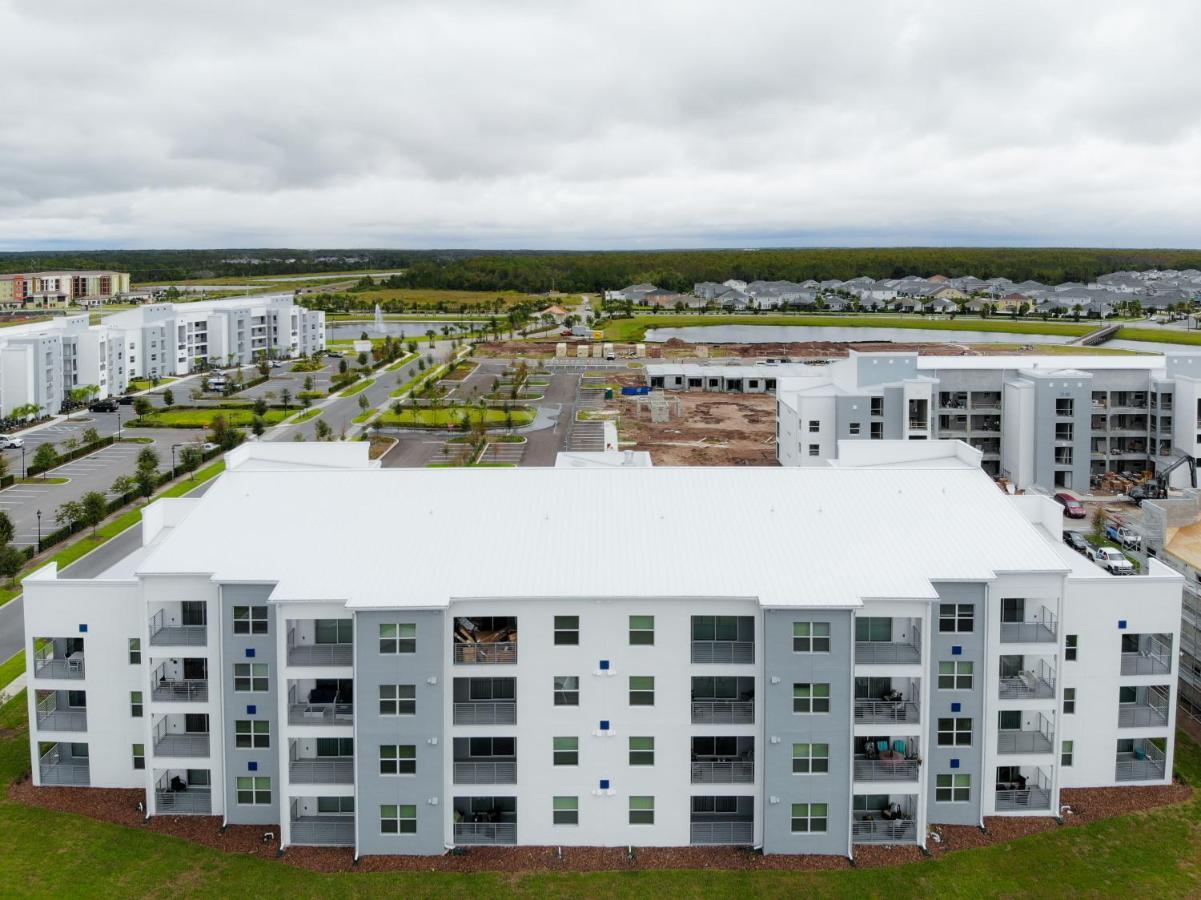 Homey 2Br Condo With 2 Clubhouses & Waterpark Kissimmee Exterior photo