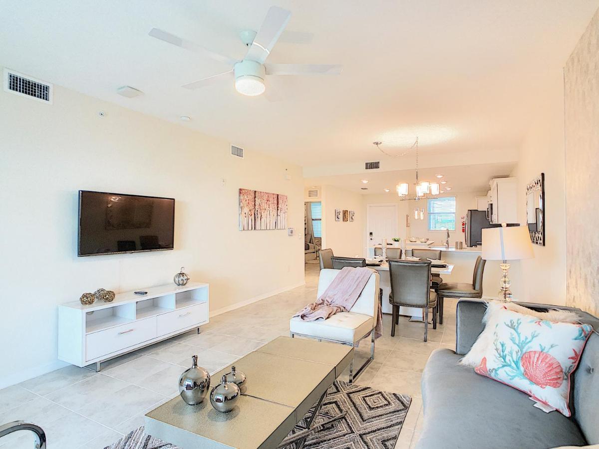Homey 2Br Condo With 2 Clubhouses & Waterpark Kissimmee Exterior photo