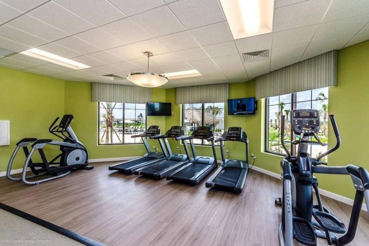 Homey 2Br Condo With 2 Clubhouses & Waterpark Kissimmee Exterior photo