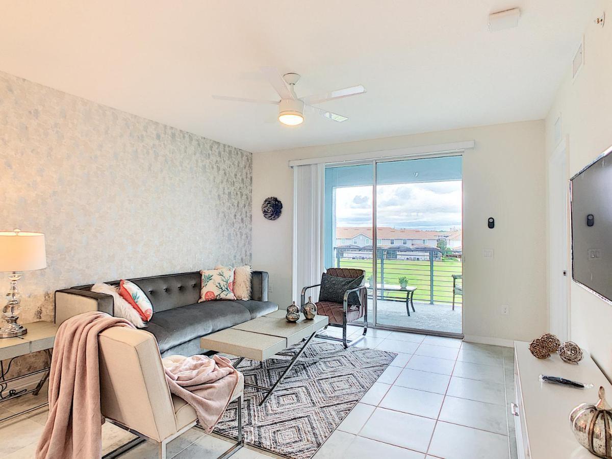 Homey 2Br Condo With 2 Clubhouses & Waterpark Kissimmee Exterior photo