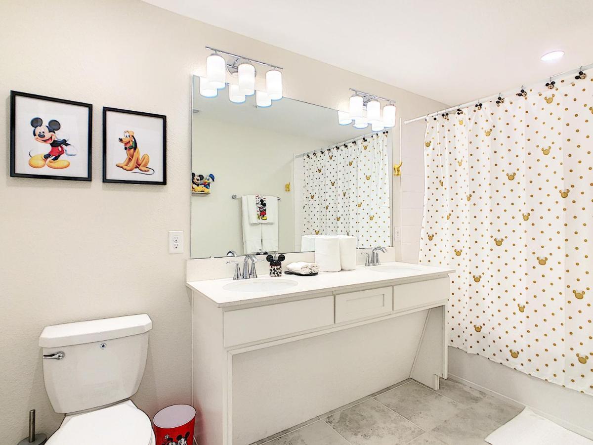 Homey 2Br Condo With 2 Clubhouses & Waterpark Kissimmee Exterior photo