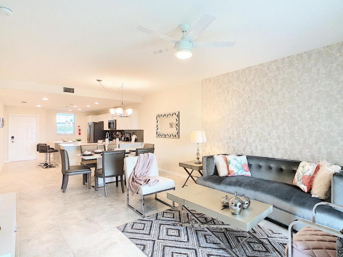 Homey 2Br Condo With 2 Clubhouses & Waterpark Kissimmee Exterior photo