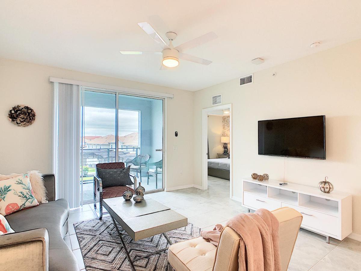 Homey 2Br Condo With 2 Clubhouses & Waterpark Kissimmee Exterior photo