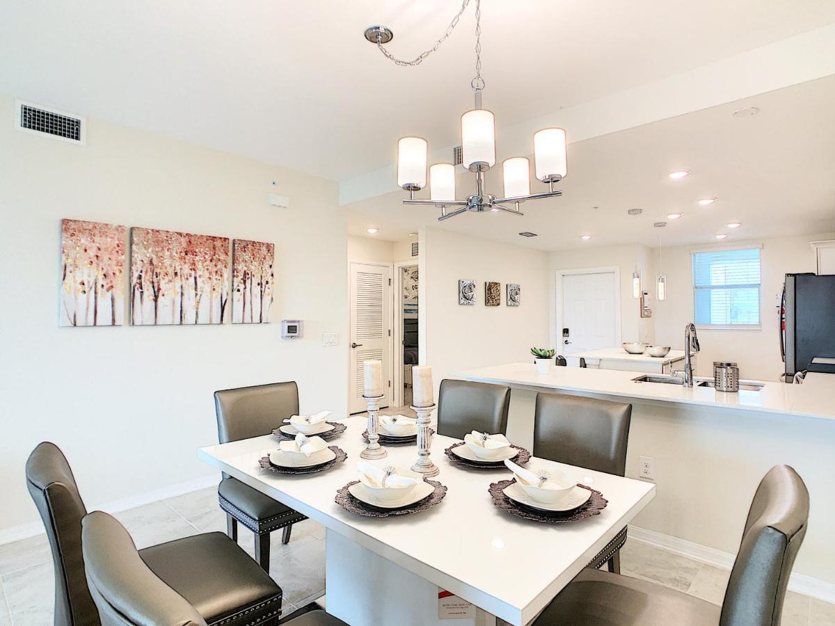 Homey 2Br Condo With 2 Clubhouses & Waterpark Kissimmee Exterior photo